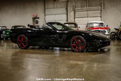 2002 Chevrolet Corvette