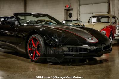 2002 Chevrolet Corvette