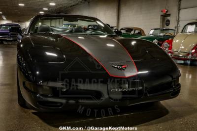 2002 Chevrolet Corvette