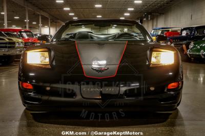 2002 Chevrolet Corvette