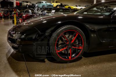 2002 Chevrolet Corvette