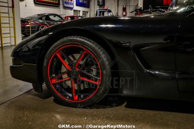 2002 Chevrolet Corvette