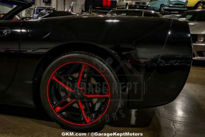 2002 Chevrolet Corvette