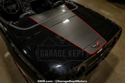 2002 Chevrolet Corvette