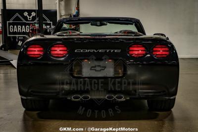 2002 Chevrolet Corvette