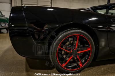 2002 Chevrolet Corvette