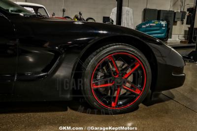 2002 Chevrolet Corvette