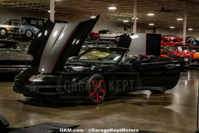 2002 Chevrolet Corvette