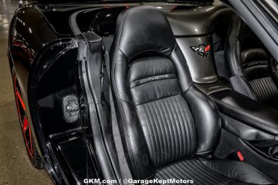 2002 Chevrolet Corvette