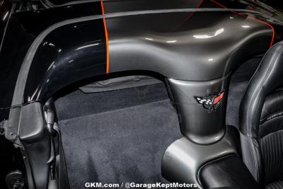 2002 Chevrolet Corvette