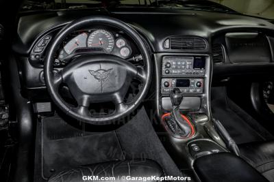 2002 Chevrolet Corvette