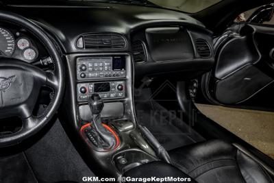 2002 Chevrolet Corvette