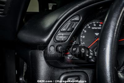 2002 Chevrolet Corvette