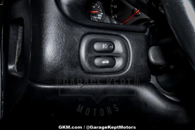 2002 Chevrolet Corvette