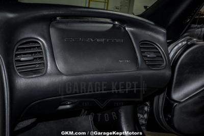 2002 Chevrolet Corvette