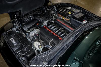 2002 Chevrolet Corvette