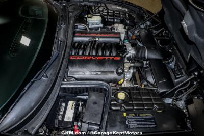 2002 Chevrolet Corvette