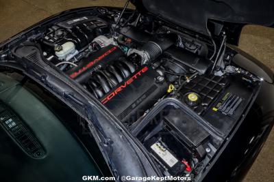 2002 Chevrolet Corvette