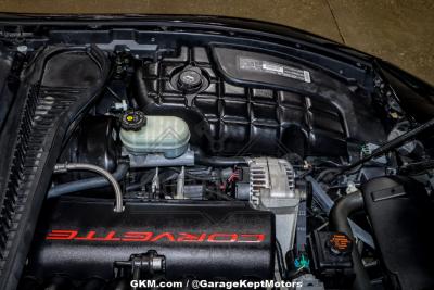 2002 Chevrolet Corvette