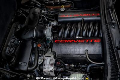 2002 Chevrolet Corvette