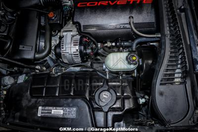 2002 Chevrolet Corvette