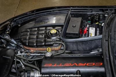 2002 Chevrolet Corvette