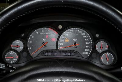 2002 Chevrolet Corvette