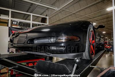 2002 Chevrolet Corvette