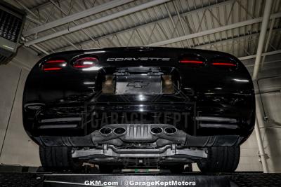 2002 Chevrolet Corvette