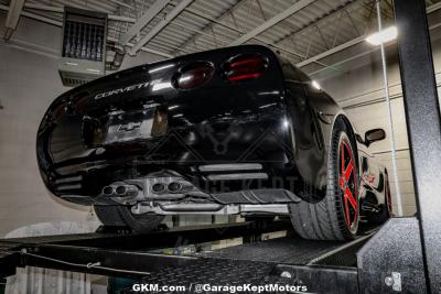 2002 Chevrolet Corvette