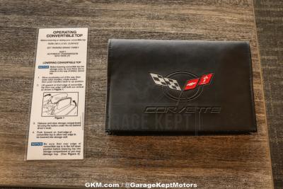 2002 Chevrolet Corvette