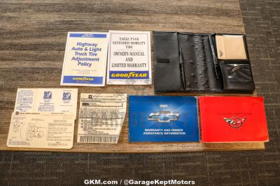 2002 Chevrolet Corvette