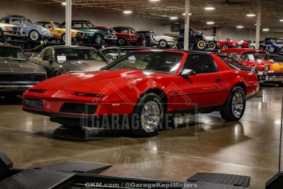 1982 Pontiac Firebird Trans Am
