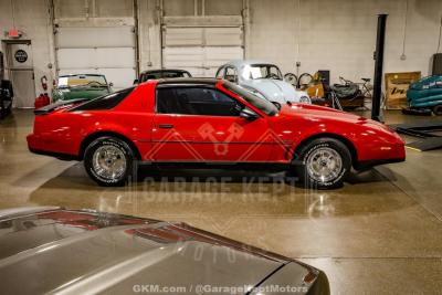 1982 Pontiac Firebird Trans Am