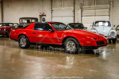 1982 Pontiac Firebird Trans Am