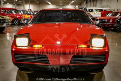 1982 Pontiac Firebird Trans Am