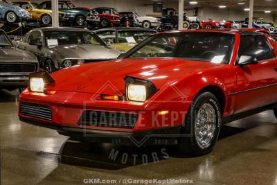 1982 Pontiac Firebird Trans Am