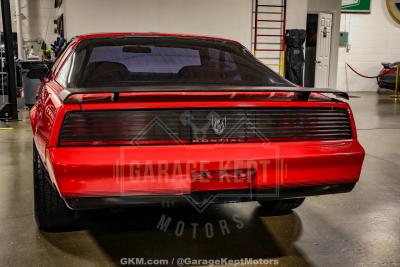 1982 Pontiac Firebird Trans Am