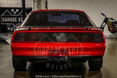 1982 Pontiac Firebird Trans Am