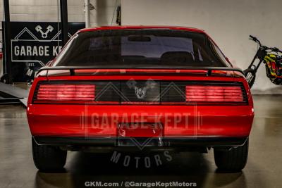 1982 Pontiac Firebird Trans Am