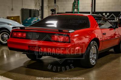 1982 Pontiac Firebird Trans Am