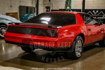 1982 Pontiac Firebird Trans Am