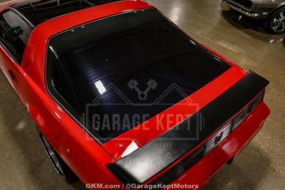 1982 Pontiac Firebird Trans Am