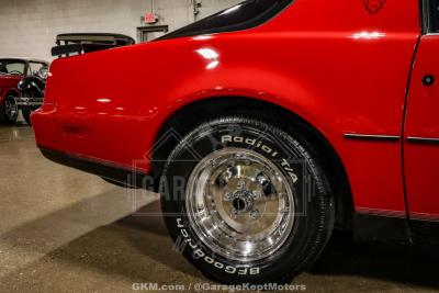 1982 Pontiac Firebird Trans Am