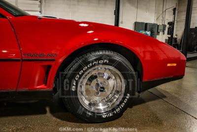 1982 Pontiac Firebird Trans Am