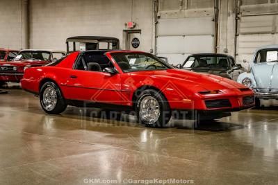 1982 Pontiac Firebird Trans Am
