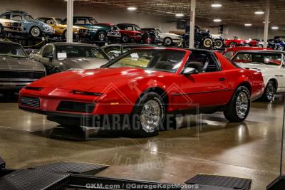 1982 Pontiac Firebird Trans Am