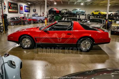 1982 Pontiac Firebird Trans Am