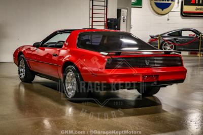 1982 Pontiac Firebird Trans Am