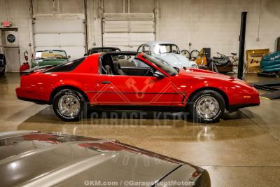 1982 Pontiac Firebird Trans Am